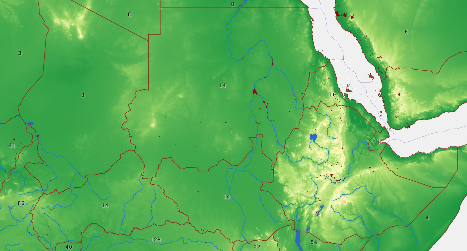 Sudan